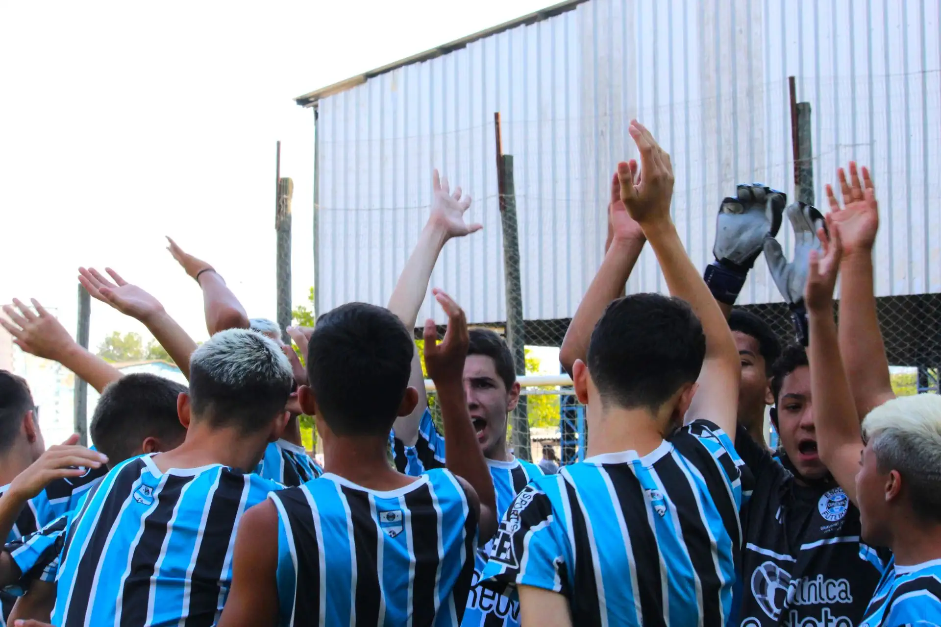Projeto Grêmio FBPA
