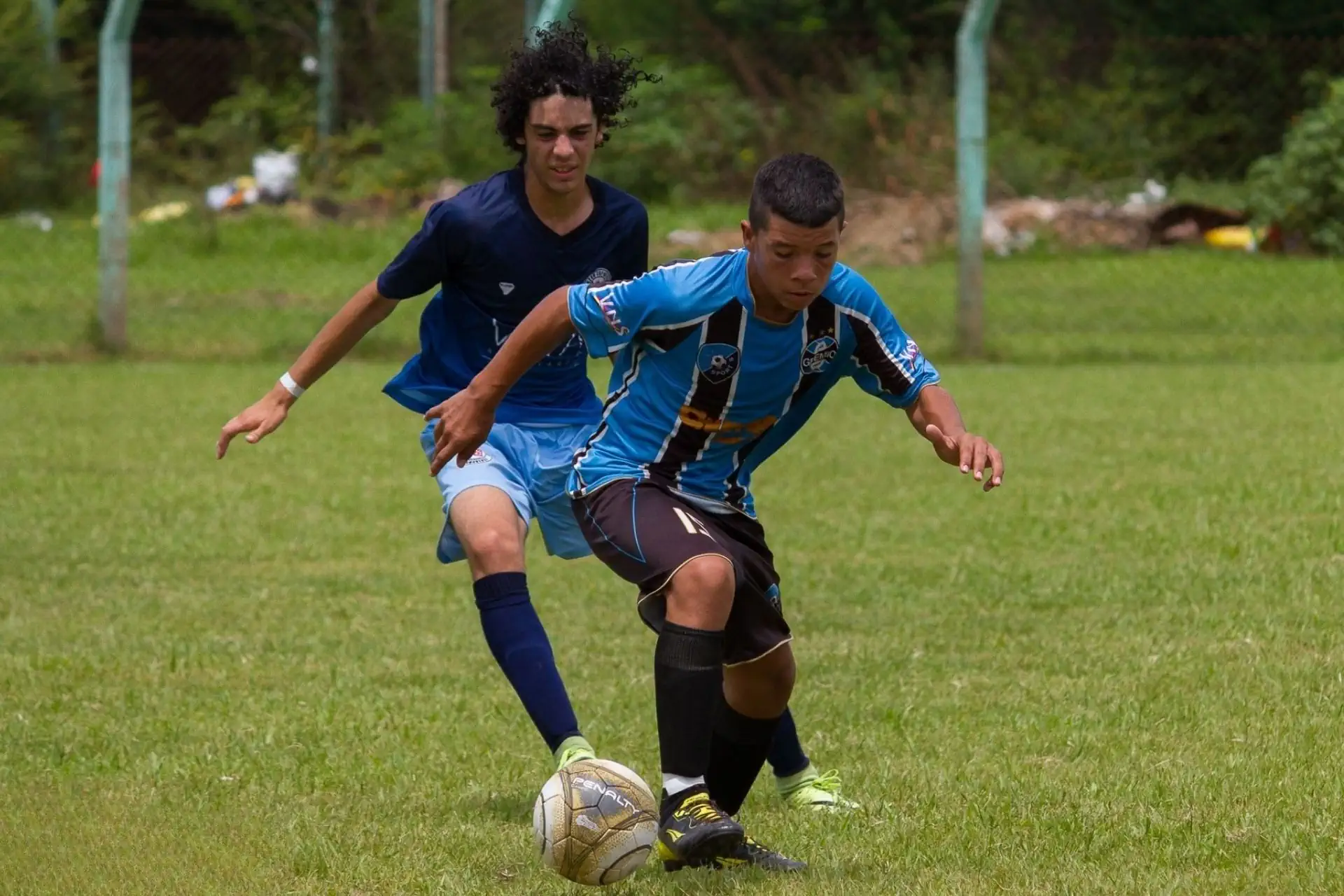 Escola Grêmio FBPA Gravataí